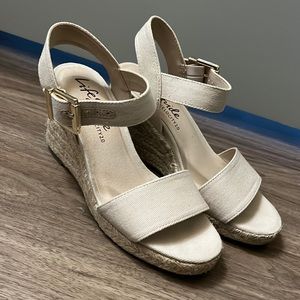 Espadrilles sandals